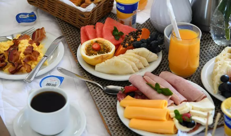 호텔 Pestana Rio Atlantica