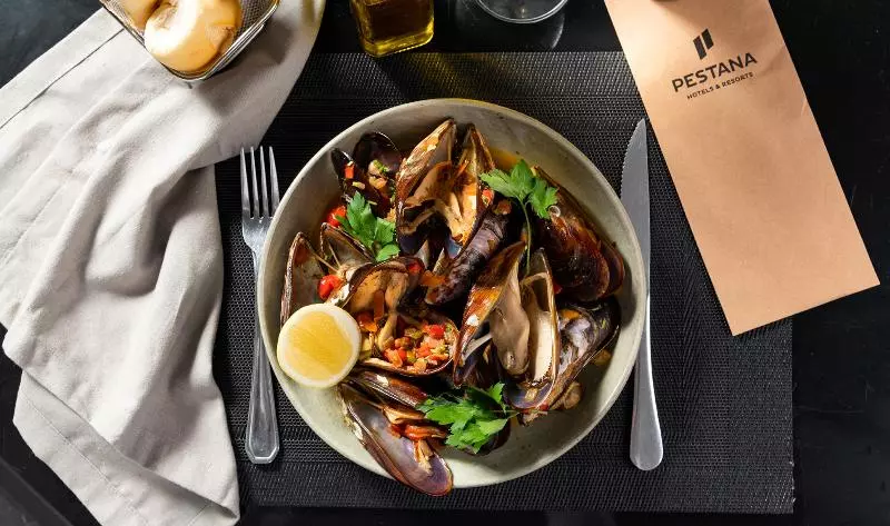 호텔 Pestana Rio Atlantica