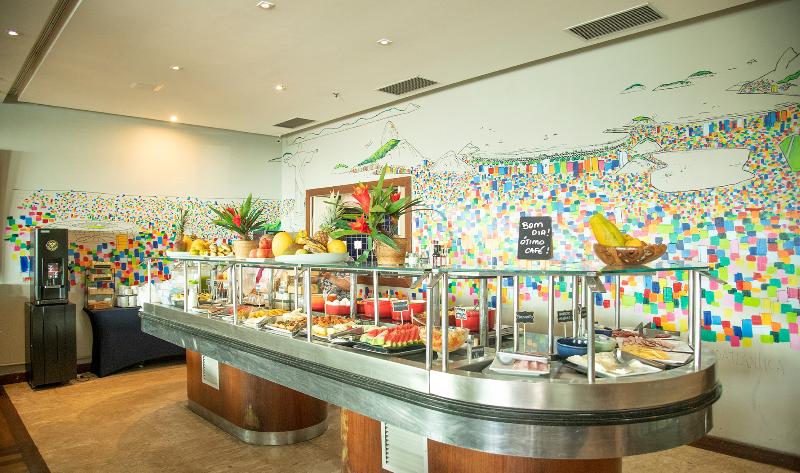 هتل Pestana Rio Atlantica