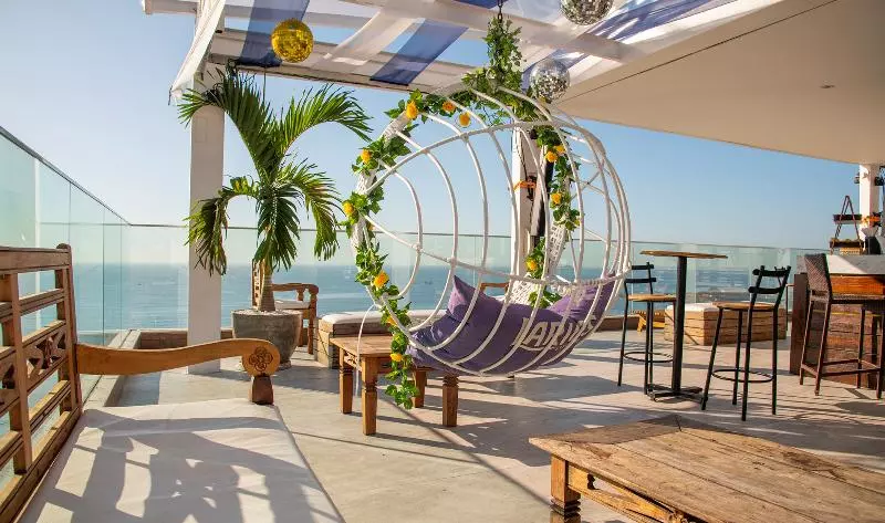 호텔 Pestana Rio Atlantica