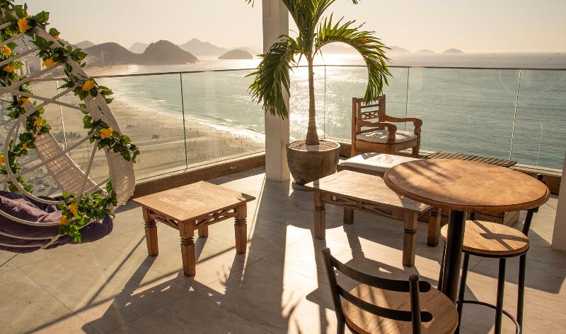 هتل Pestana Rio Atlantica