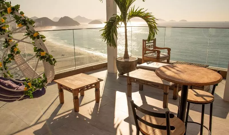 호텔 Pestana Rio Atlantica