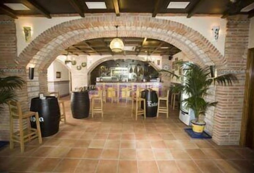 Hotel Puerta De Cazorla