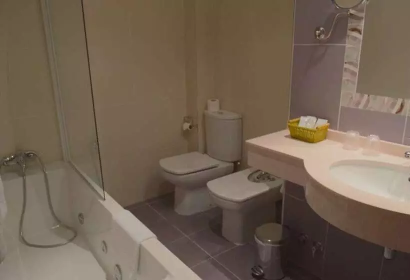 Отель Puerta De Cazorla