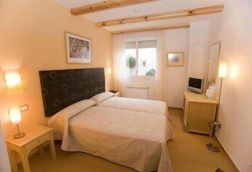 Hotel Puerta De Cazorla