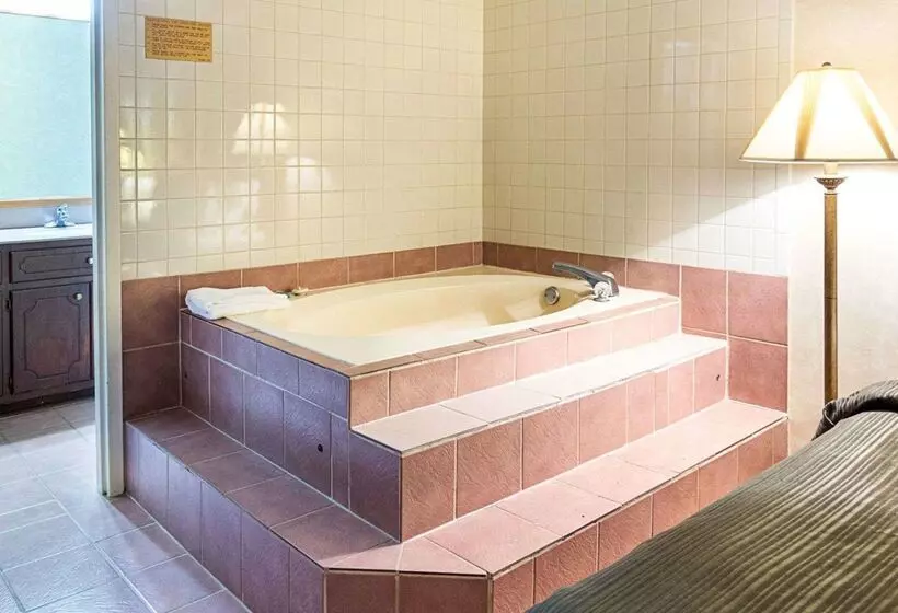 هتل Quality Inn Petersburg Near Fort Greggadams