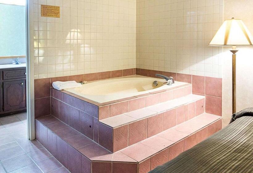 Отель Quality Inn Petersburg Near Fort Greggadams