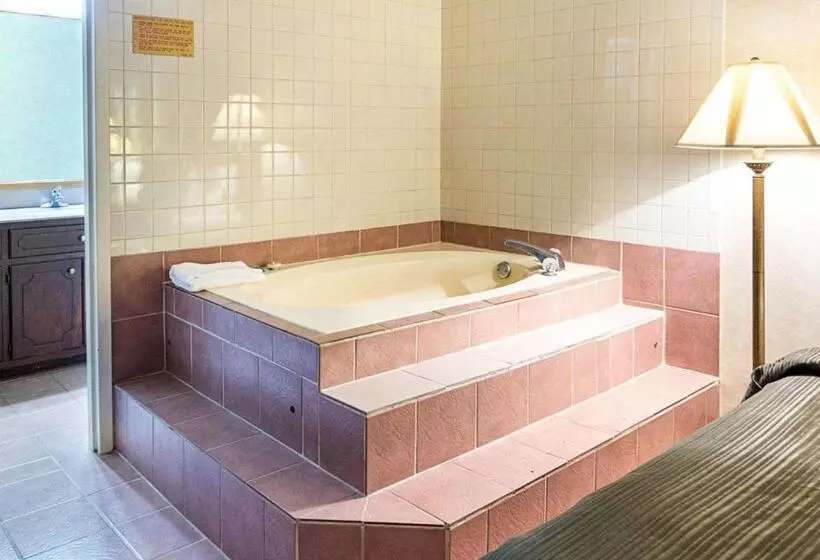 هتل Quality Inn Petersburg Near Fort Greggadams