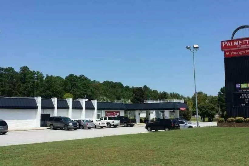 酒店 Palmetto Inn Florence