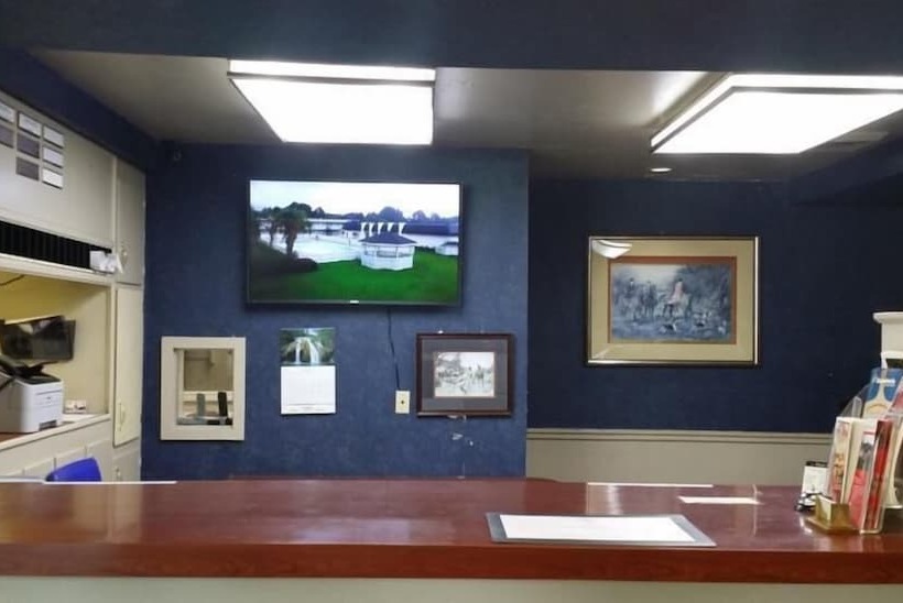 בית מלון כפרי Palmetto Inn Florence