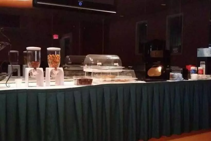 酒店 Palmetto Inn Florence