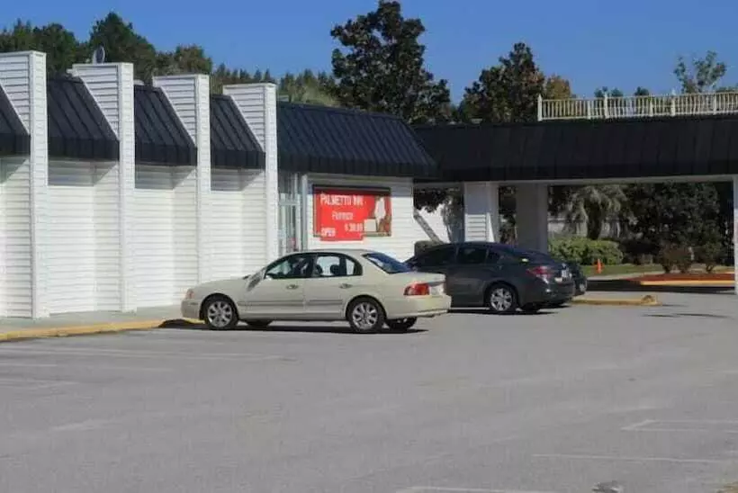 酒店 Palmetto Inn Florence