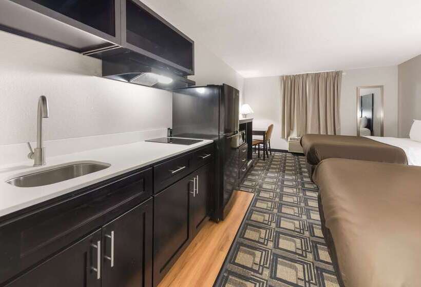 فندق Suburban Studios Mason Hwy 42