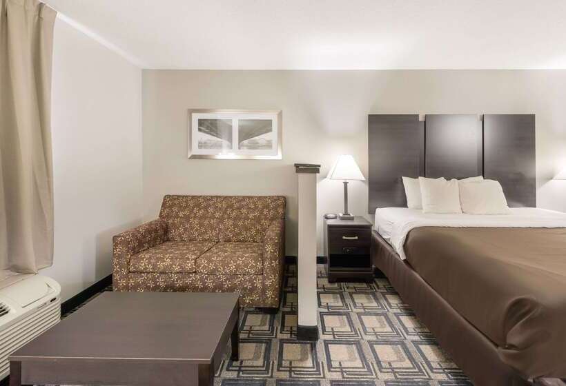 فندق Suburban Studios Mason Hwy 42