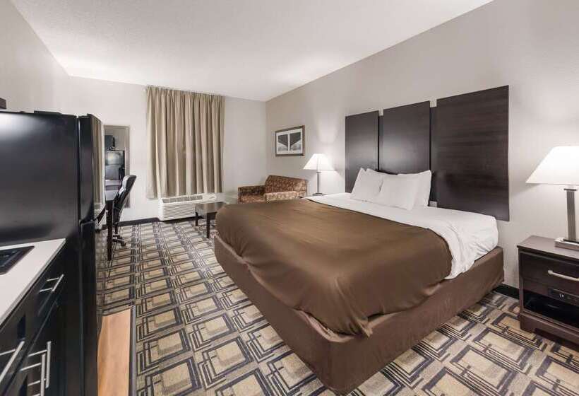 فندق Suburban Studios Mason Hwy 42