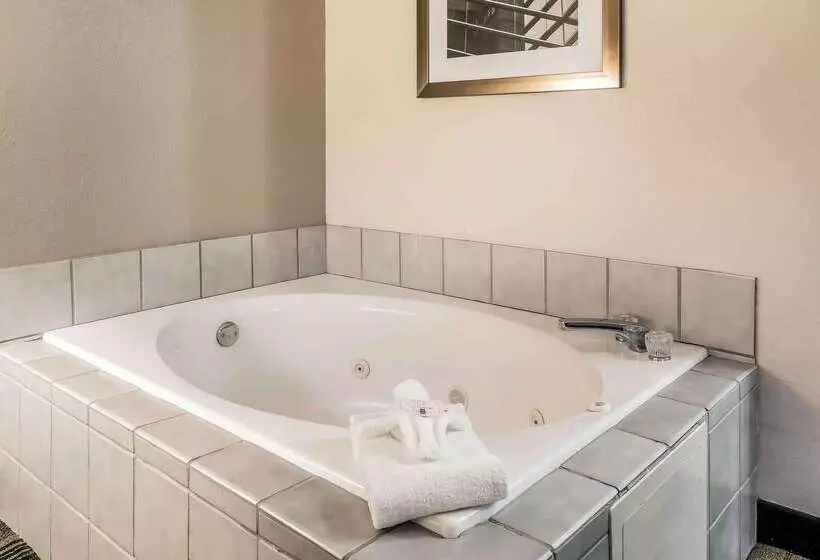 Отель Suburban Studios Mason Hwy 42