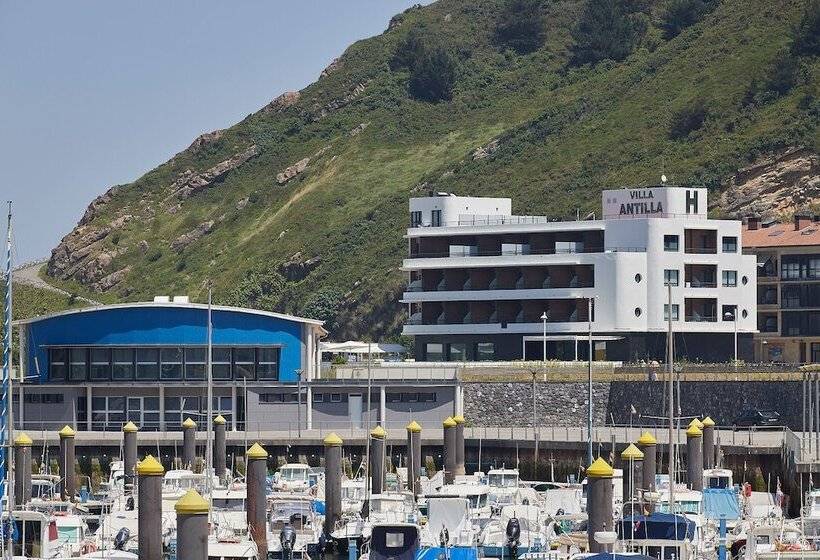 هتل & Thalasso Villa Antilla Habitaciones Con Terraza Thalasso Incluida