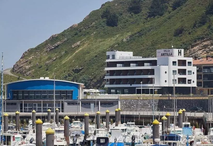 Отель & Thalasso Villa Antilla   Habitaciones Con Terraza   Thalasso Incluida