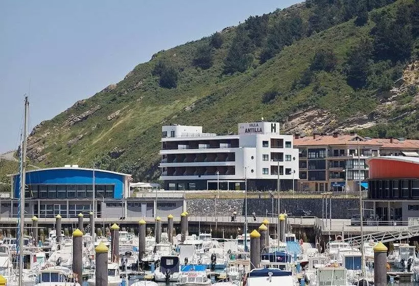 Отель & Thalasso Villa Antilla   Habitaciones Con Terraza   Thalasso Incluida