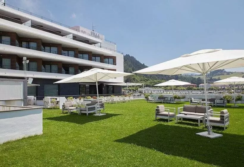 Отель & Thalasso Villa Antilla   Habitaciones Con Terraza   Thalasso Incluida