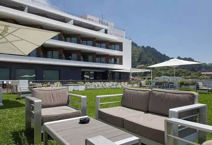 Отель & Thalasso Villa Antilla   Habitaciones Con Terraza   Thalasso Incluida