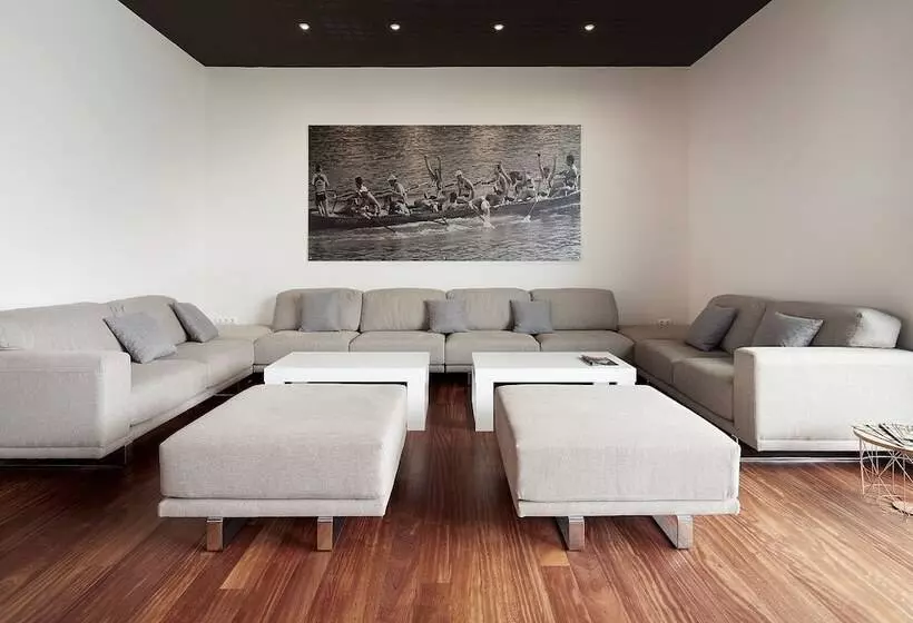 Отель & Thalasso Villa Antilla   Habitaciones Con Terraza   Thalasso Incluida