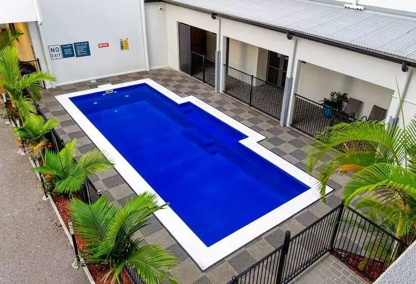 호텔 The Palmer Collective