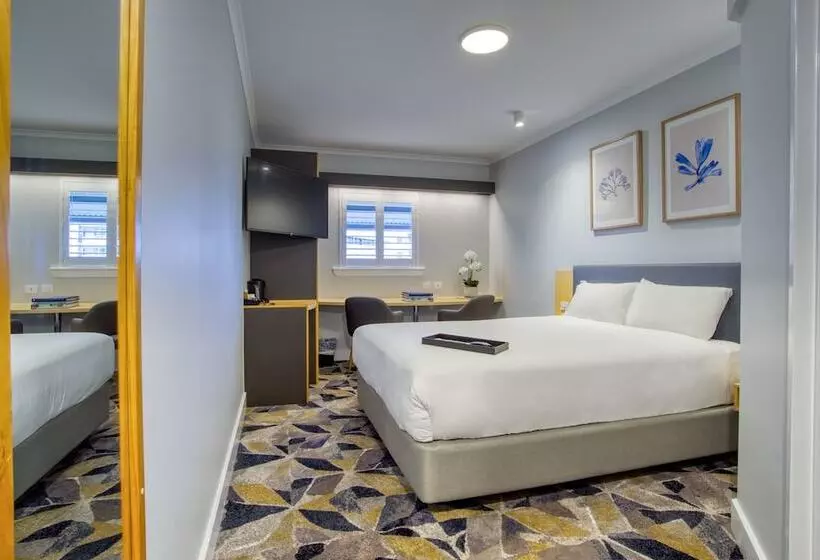 호텔 The Palmer Collective