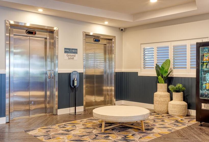 酒店 The Palmer Collective