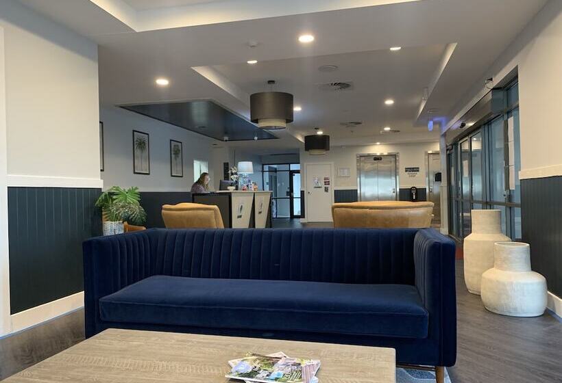 酒店 The Palmer Collective