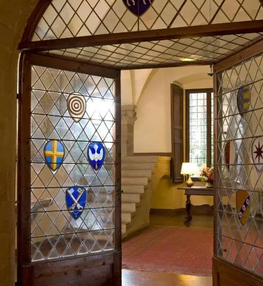 هتل Torre Di Bellosguardo