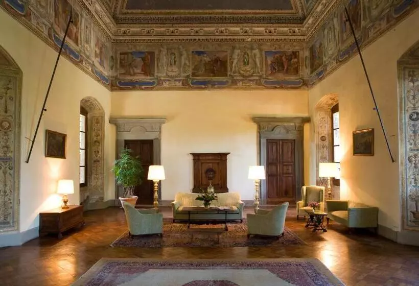 هتل Torre Di Bellosguardo