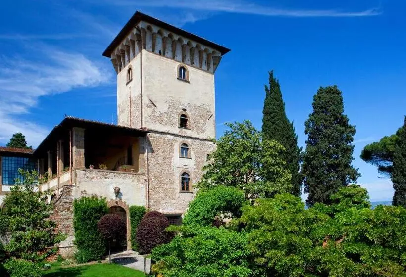 هتل Torre Di Bellosguardo