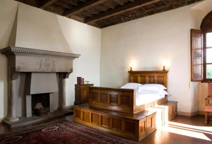 هتل Torre Di Bellosguardo