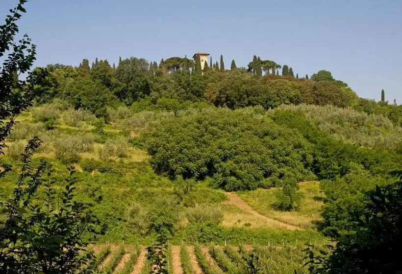 هتل Torre Di Bellosguardo