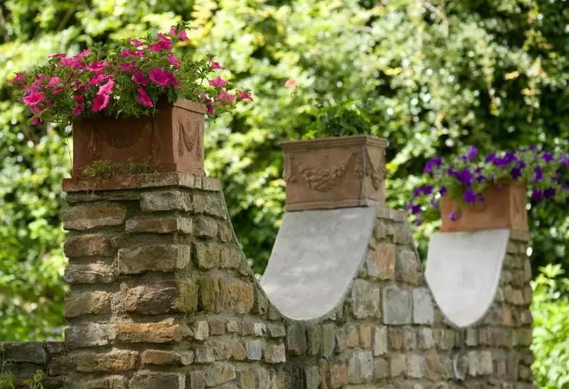 هتل Torre Di Bellosguardo