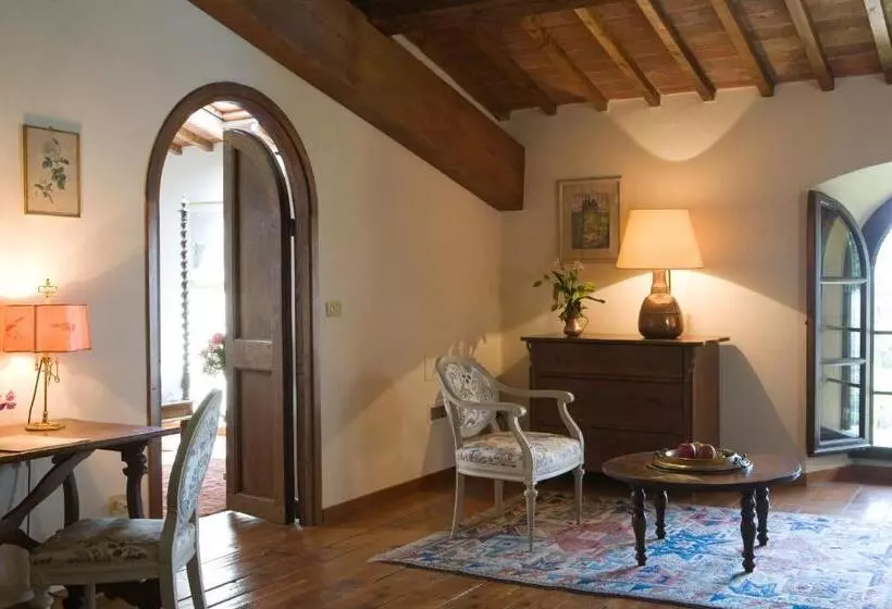 هتل Torre Di Bellosguardo