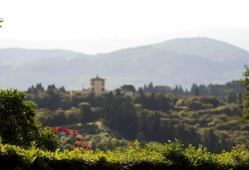 هتل Torre Di Bellosguardo