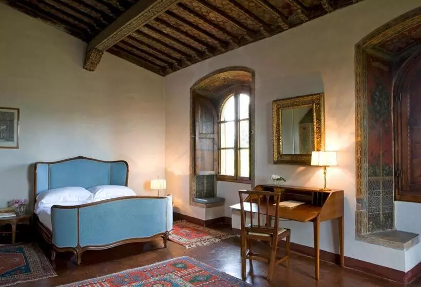 هتل Torre Di Bellosguardo