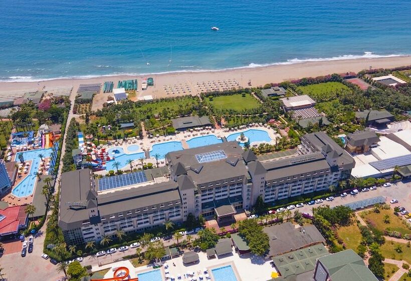 Mc Arancia Resort Hotel   All Inclusive