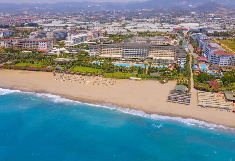 Mc Arancia Resort Hotel   All Inclusive