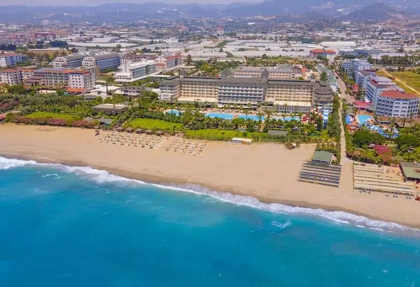 Mc Arancia Resort Hotel   All Inclusive