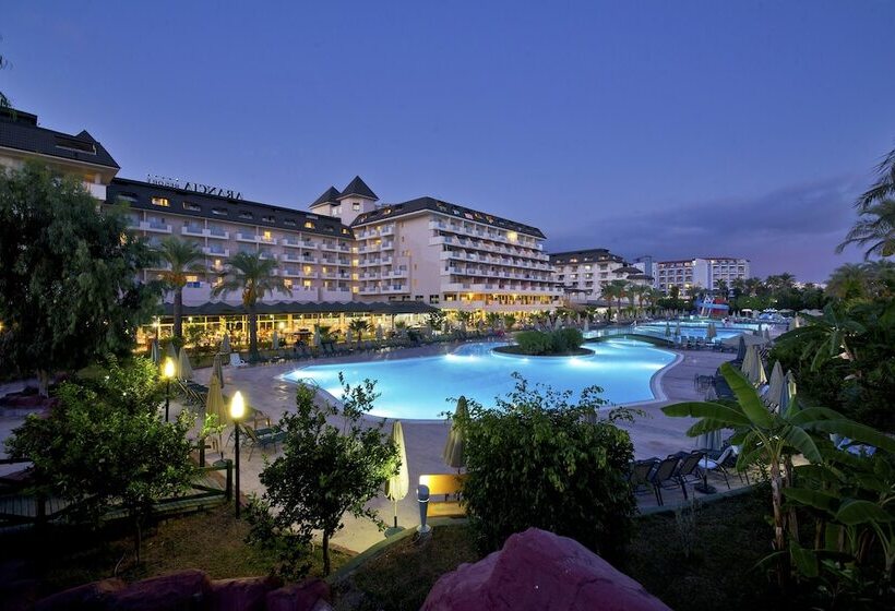 Mc Arancia Resort Hotel   All Inclusive