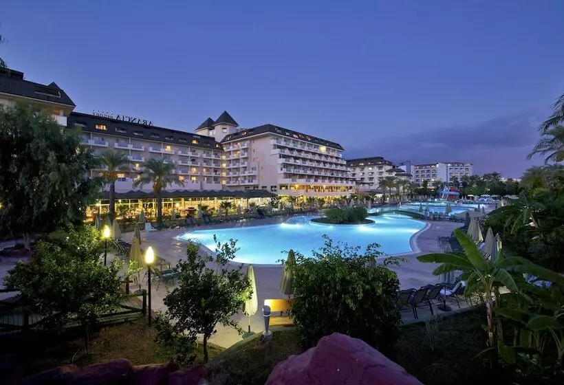 Mc Arancia Resort Hotel   All Inclusive