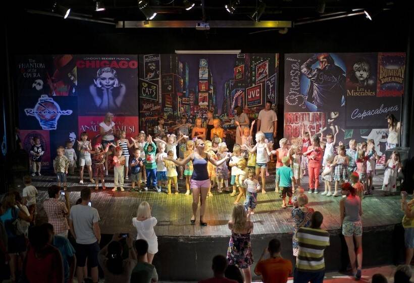 Mc Arancia Resort Hotel   All Inclusive