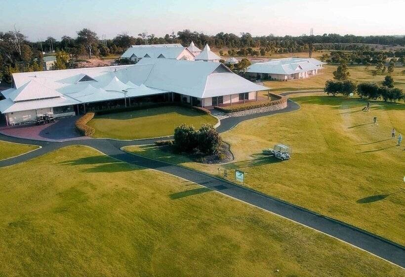 Mercure Bunbury Sanctuary Golf Resort