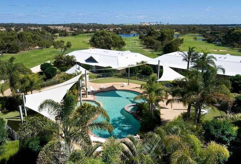 Mercure Bunbury Sanctuary Golf Resort