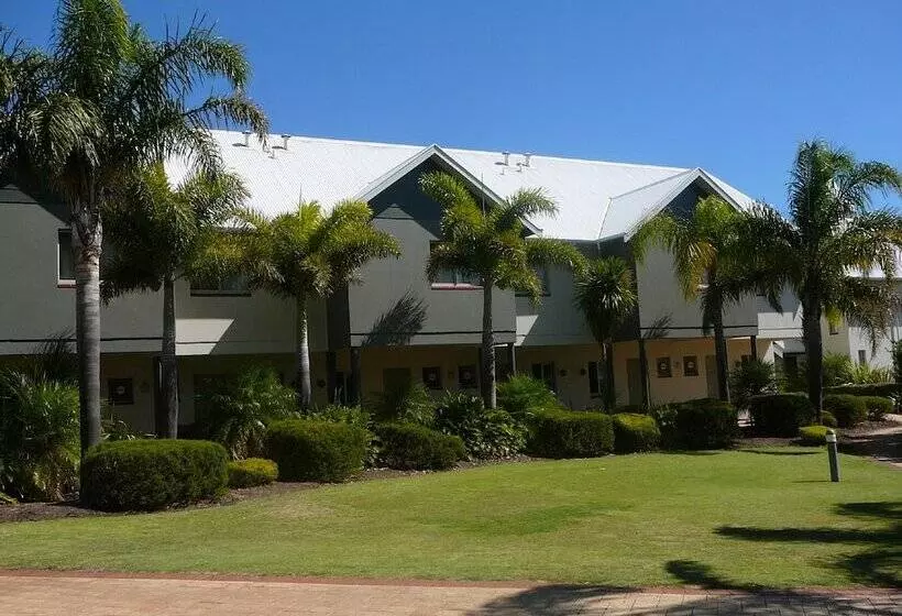 Mercure Bunbury Sanctuary Golf Resort