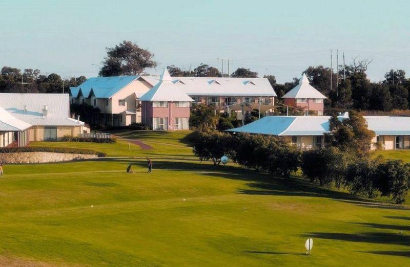 Mercure Bunbury Sanctuary Golf Resort