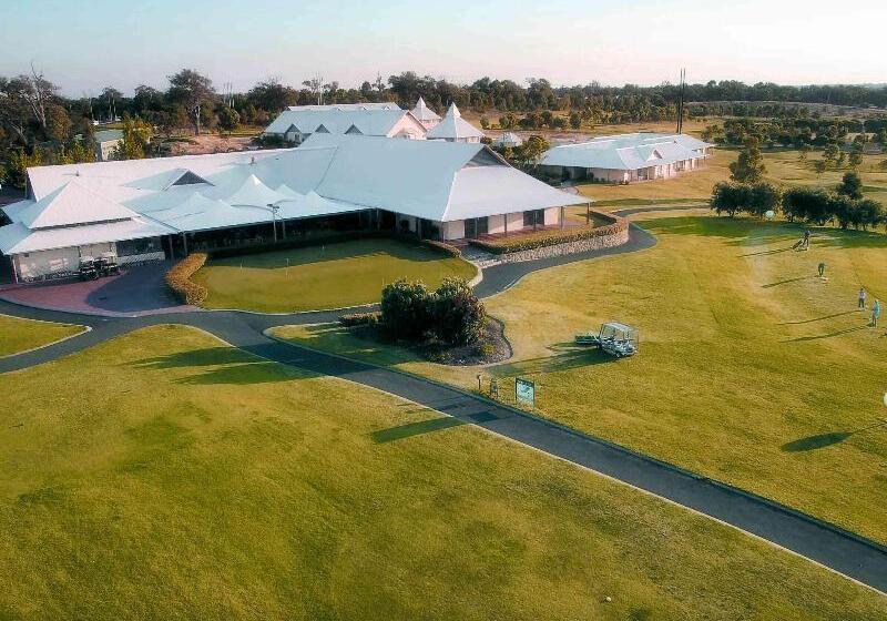 Mercure Bunbury Sanctuary Golf Resort